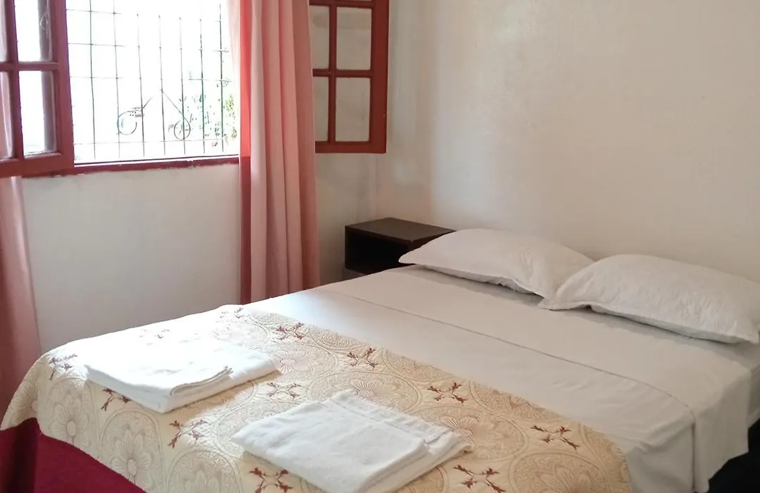 Guatambu Apart-1