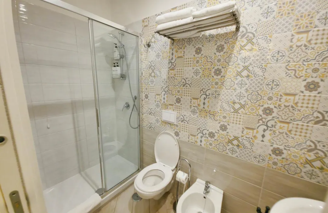 Palazzo Spasiano rooms - SORRENTO CENTER-1