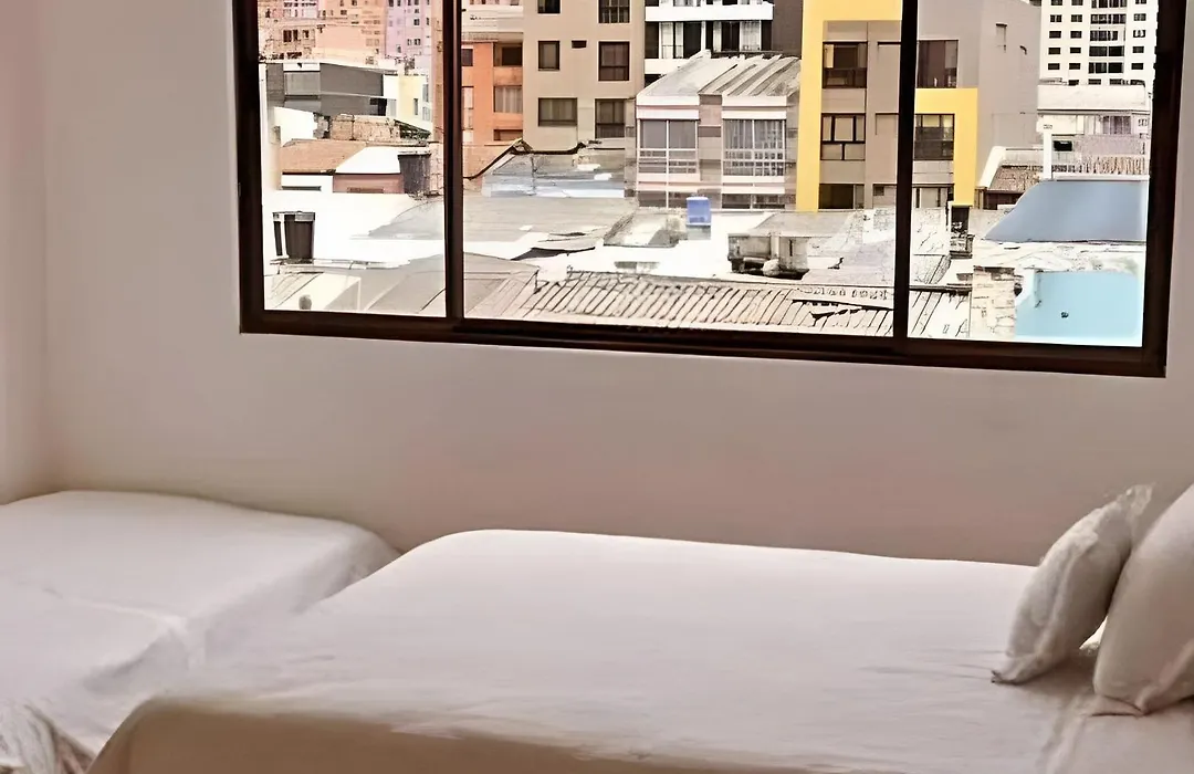 Homy Apartamentos - Deluxe-1