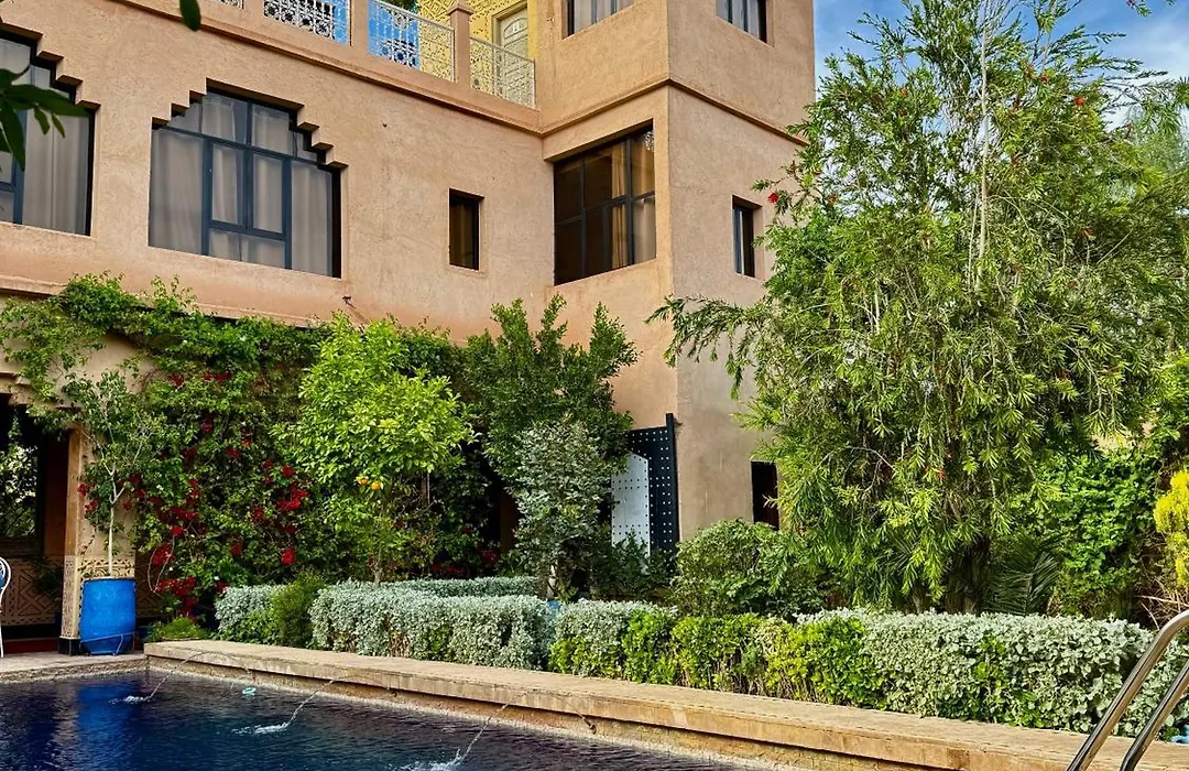 Riad Tama & Spa - Authentic Ourzazate Stay-1