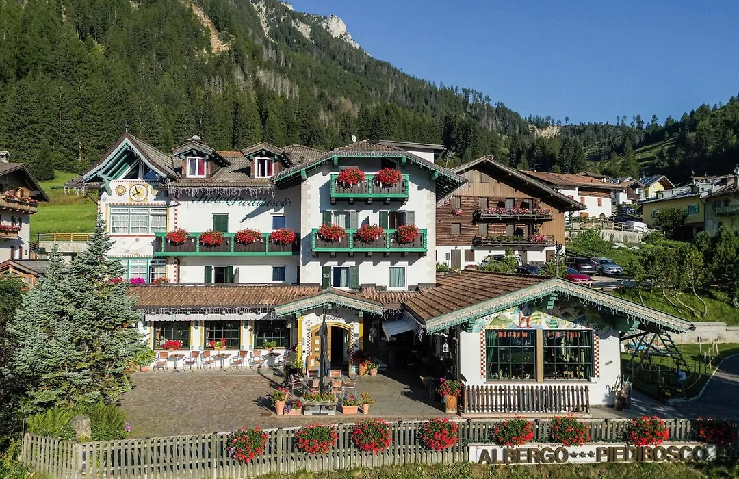 Hotel Piedibosco-1
