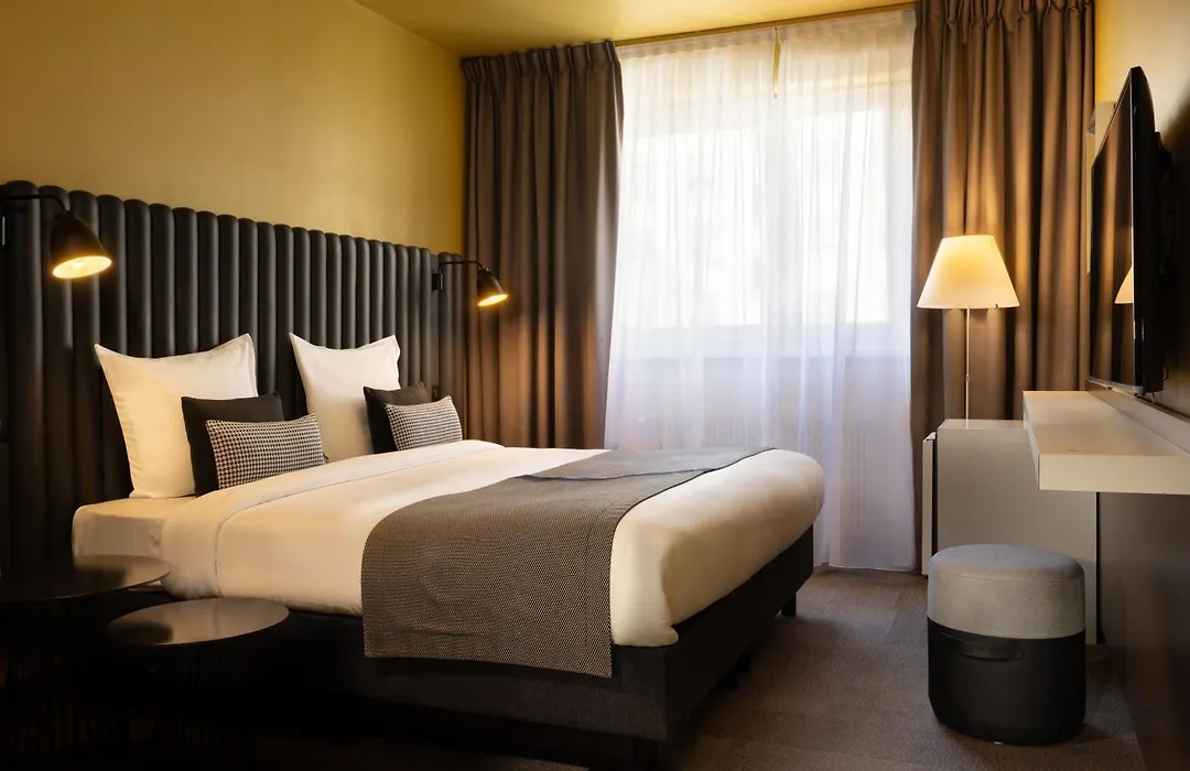Hôtel Diana Dauphine-1