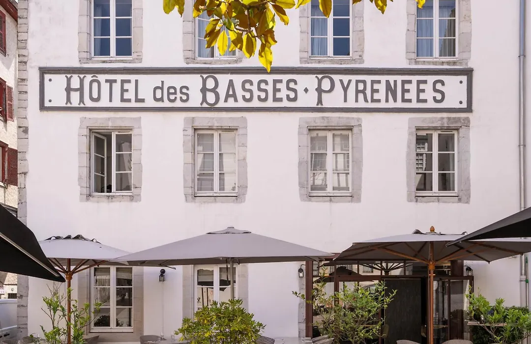 Hôtel des Basses Pyrénées - Bayonne-1