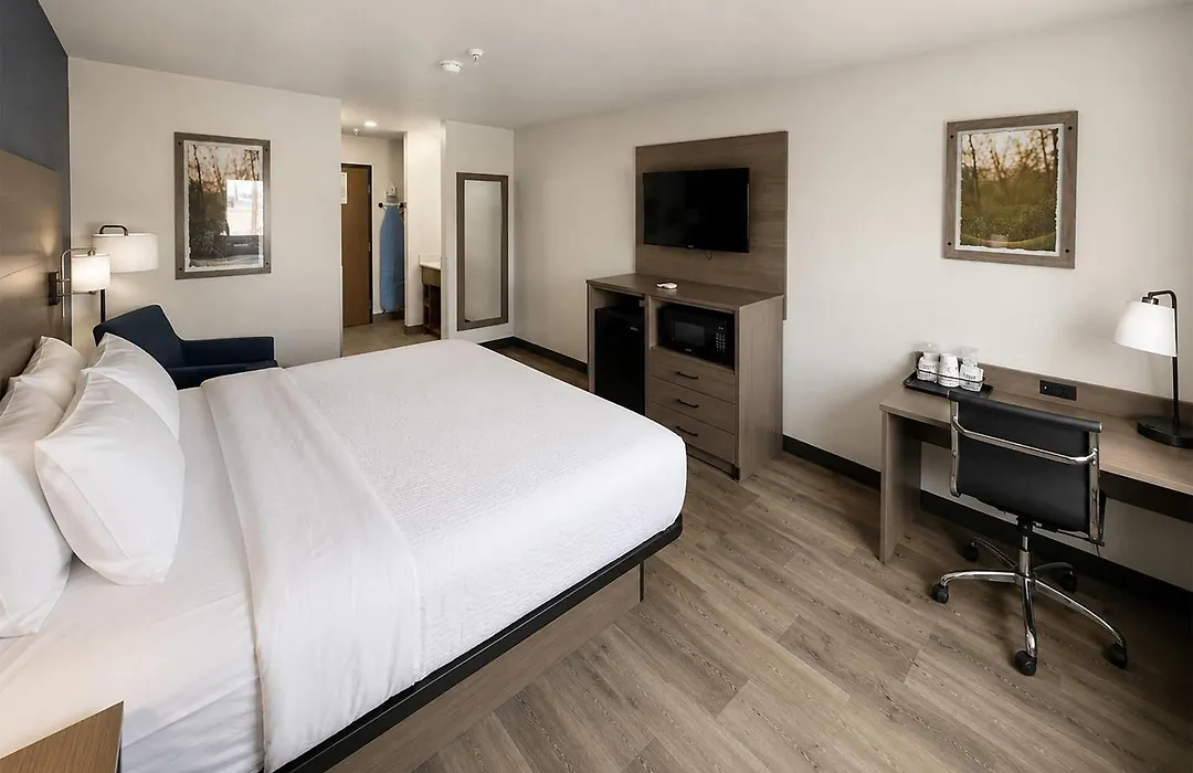 Majestic Canyon Lodge, A Dazzler Select By Wyndham-1