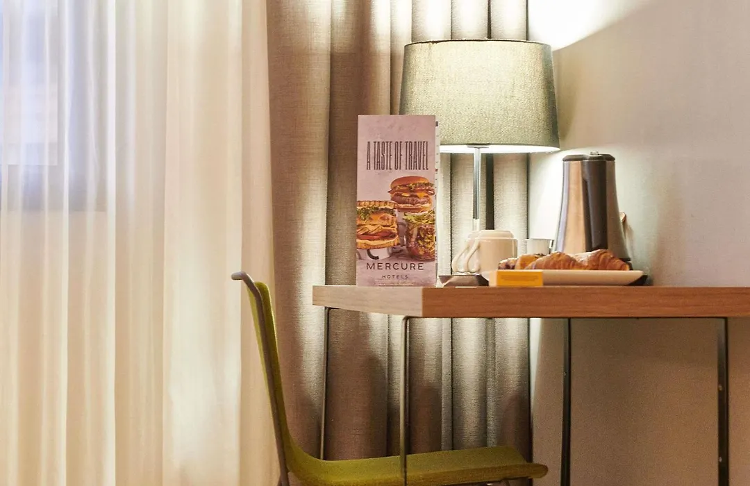 Mercure Barcelona Condor-1