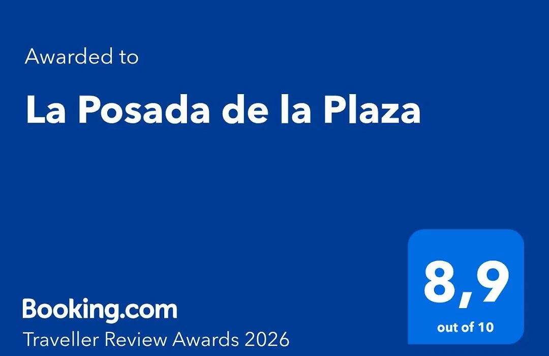 La Posada de la Plaza-1