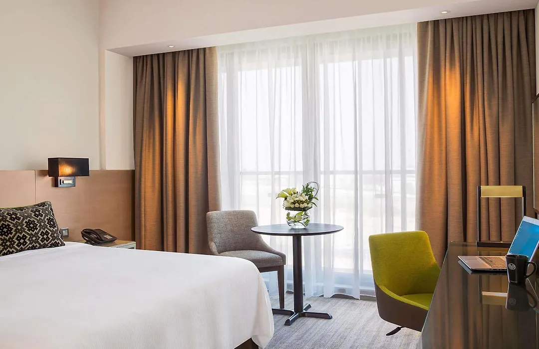 Novotel Muscat Airport-1