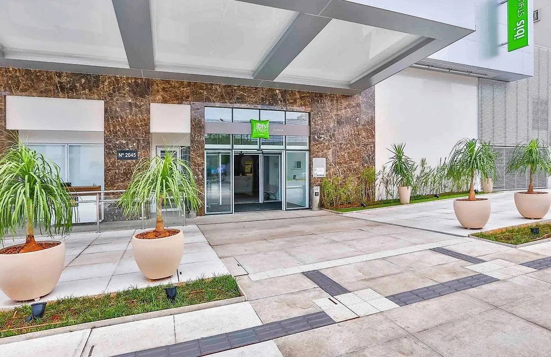 Ibis Styles Goiania Marista-1