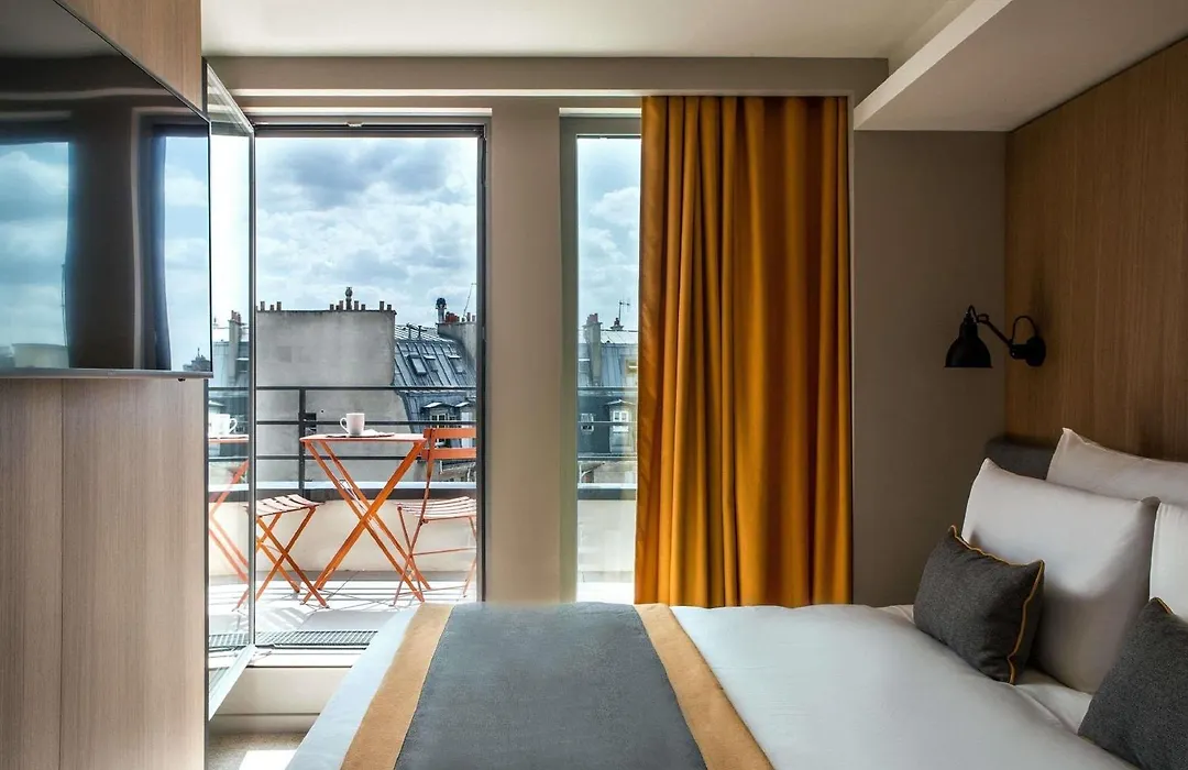 Mercure Paris 17 Batignolles-1