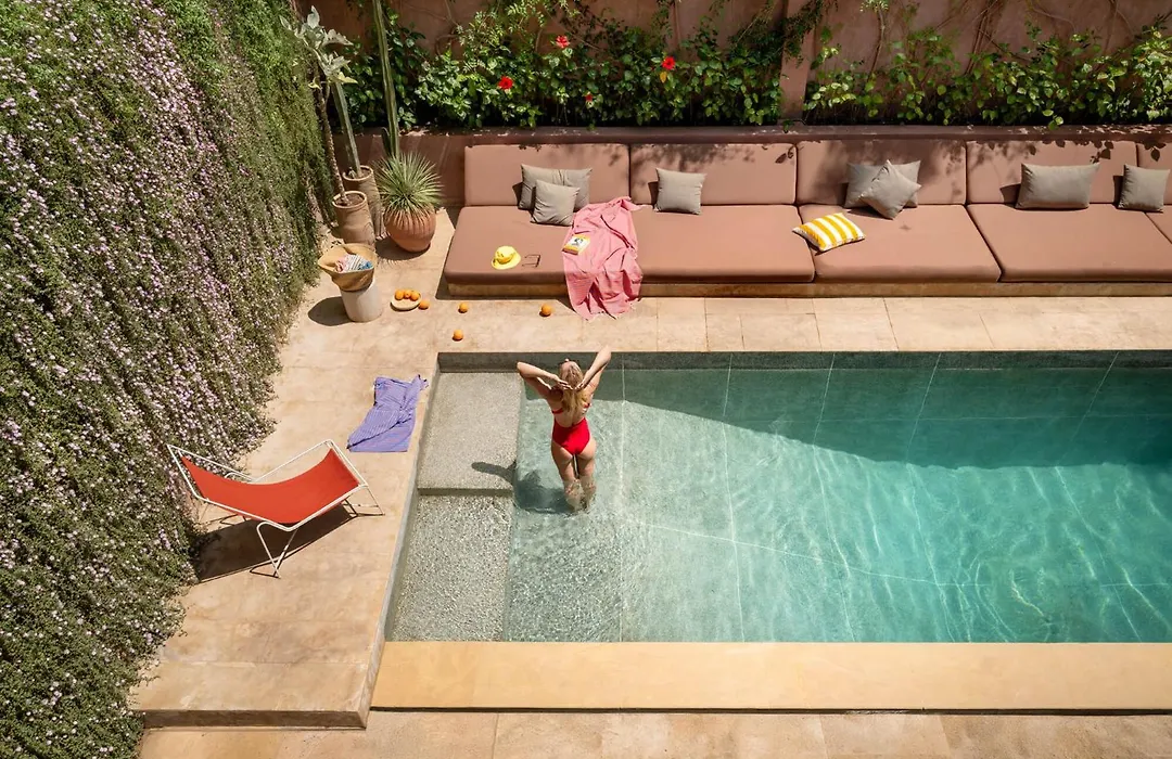 Maison Brummell Majorelle-1