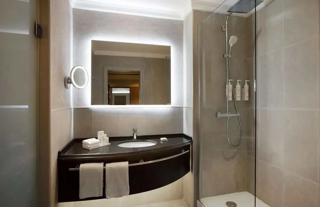 Casablanca Marriott Hotel-1