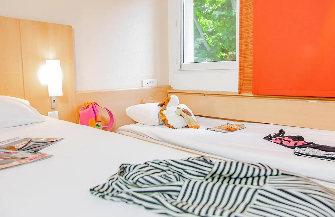 ibis Mulhouse Ile Napoleon-1