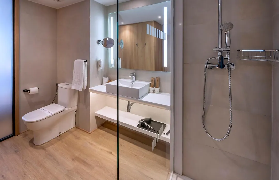 Ght Oasis Tossa & Spa-1