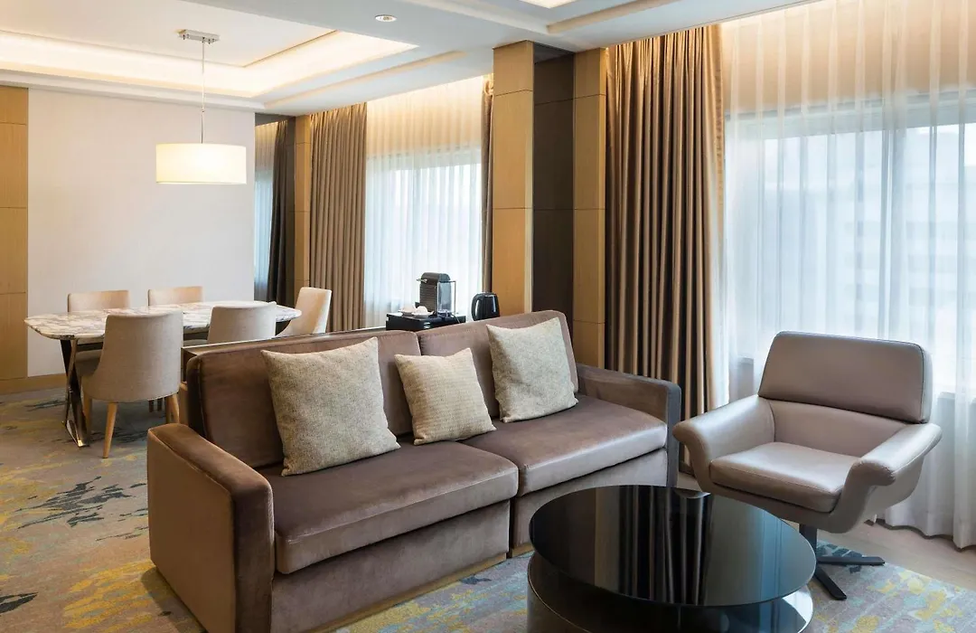 Novotel Ambassador Seoul Gangnam-1