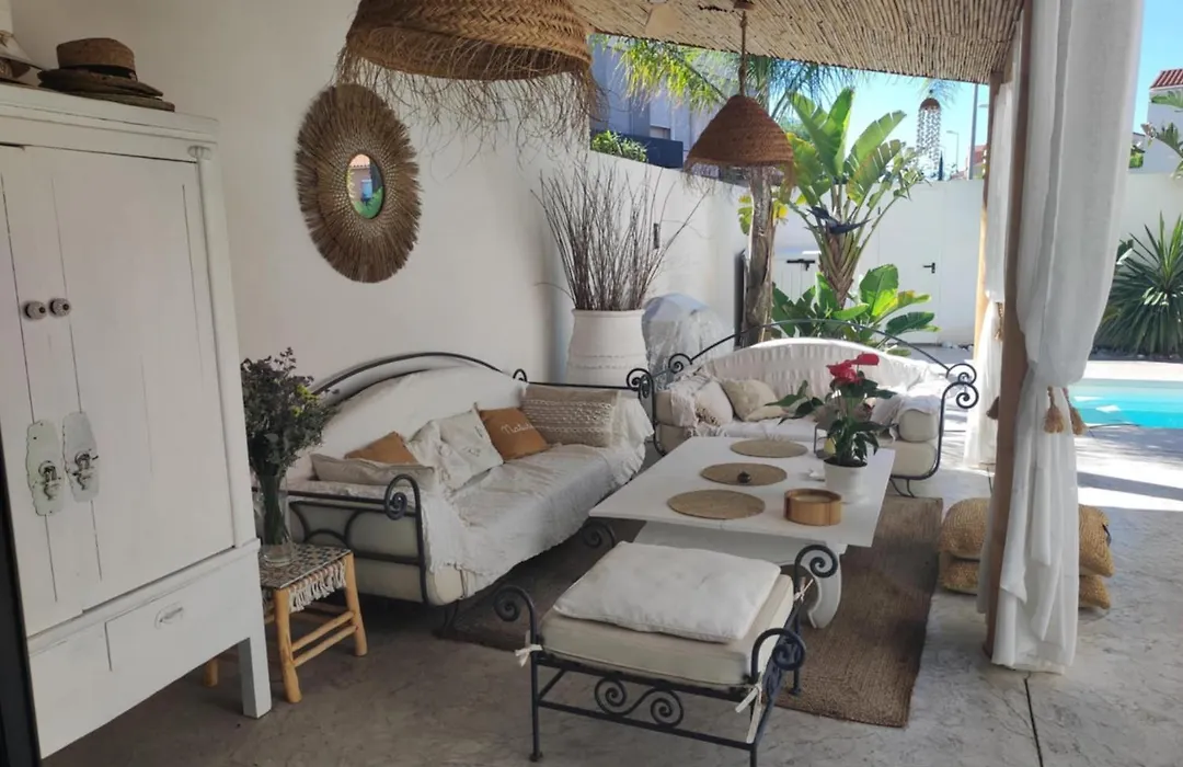 LA MAISON DE MARIE A 8 mn des plages-1