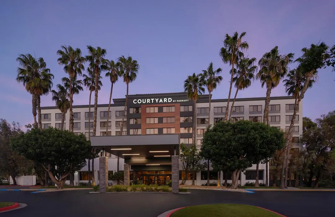 Courtyard By Marriott Cypress Anaheim / Orange County-1