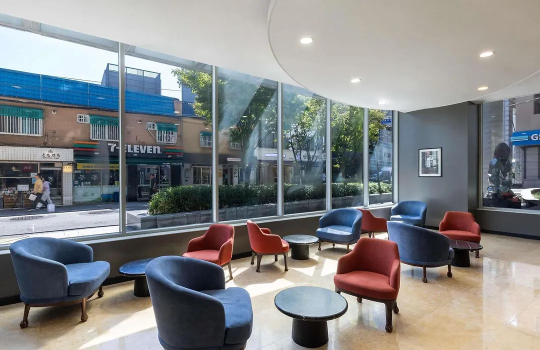 Ibis Ambassador Seoul Insadong-Newly Renovated In 2025-1
