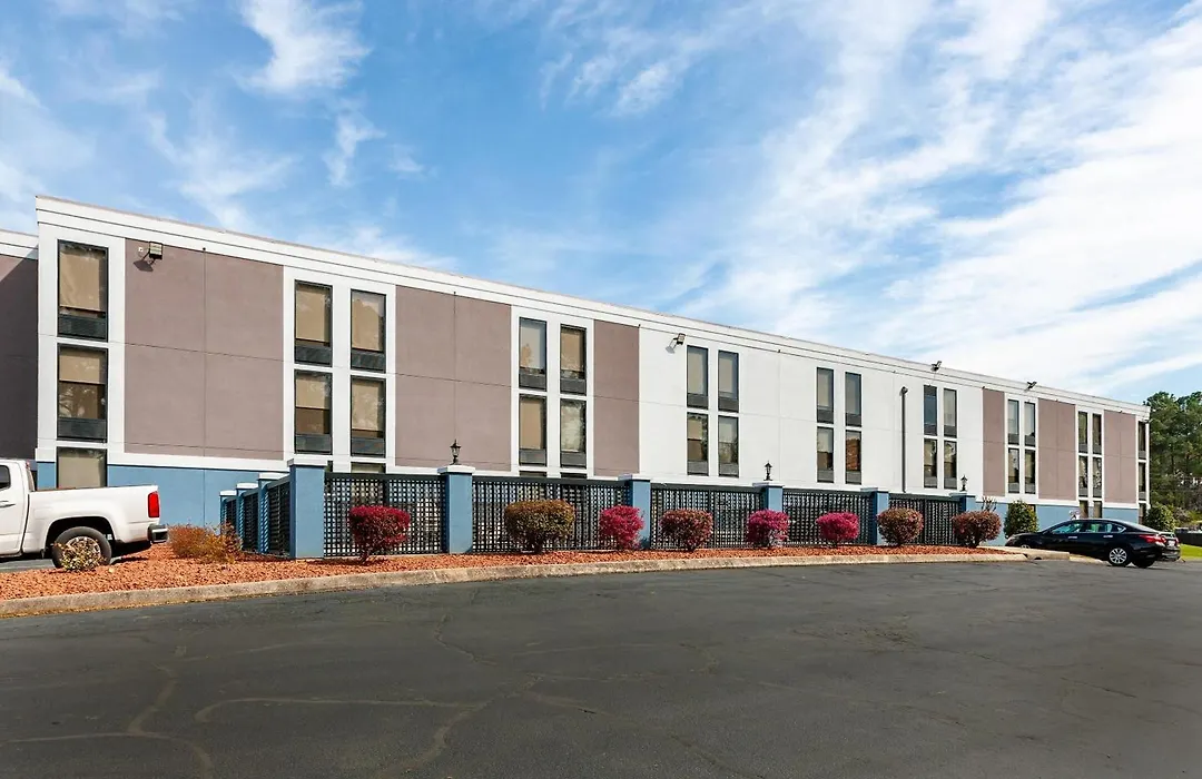 Comfort Inn Laurinburg-1
