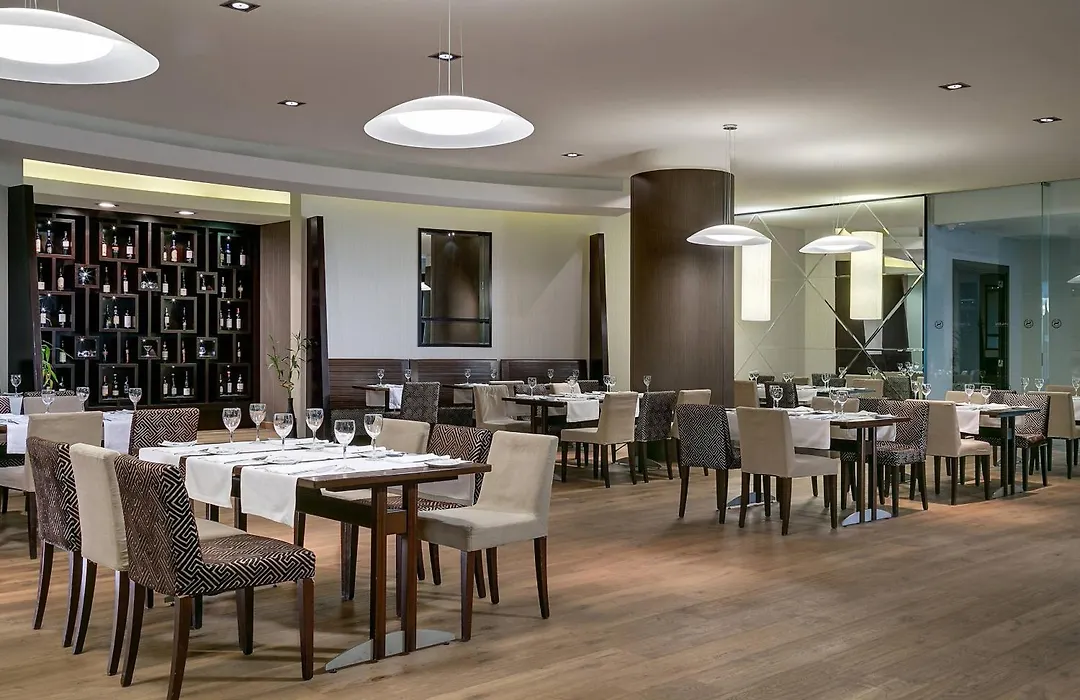 Sheraton Bucharest Hotel-1
