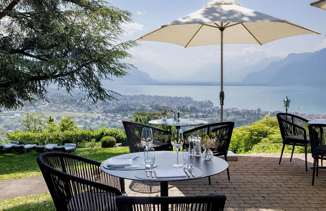 Hotel Du Leman - Jongny-1
