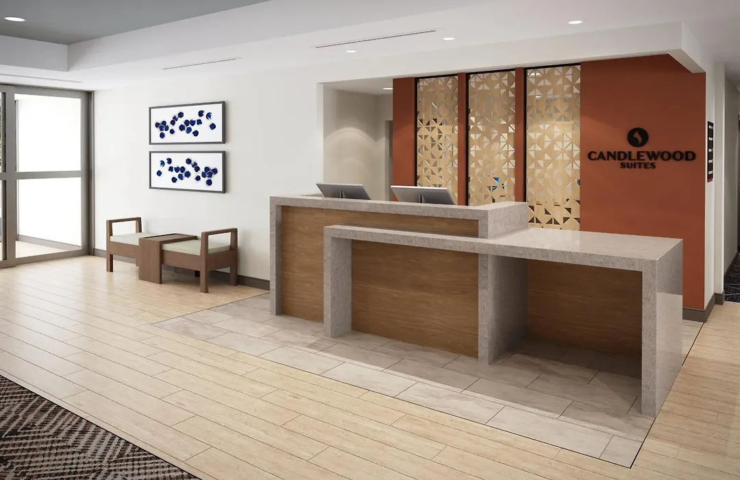 Candlewood Suites Rowlett - Lake Ray Hubbard By Ihg-1