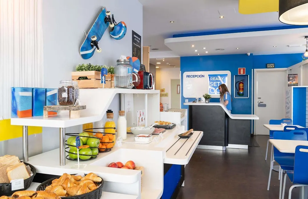 Ibis Budget Madrid Centro Las Ventas-1
