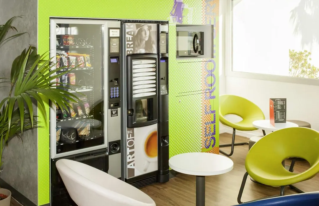 ibis budget Bordeaux Est Lormont-1