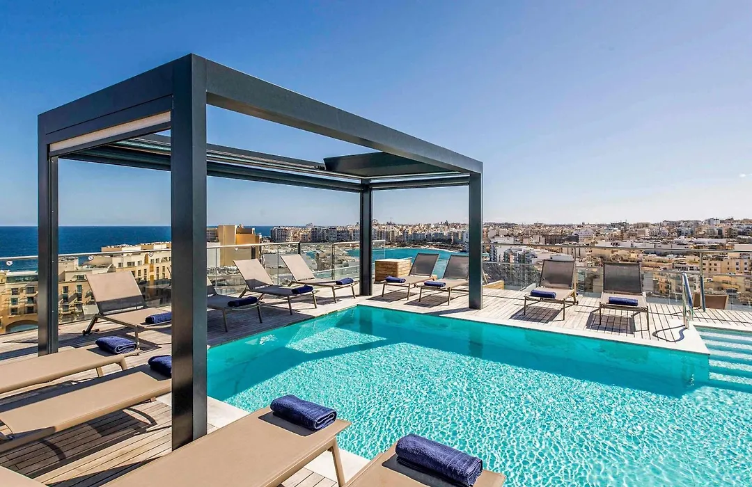 Mercure St. Julian'S Malta-1
