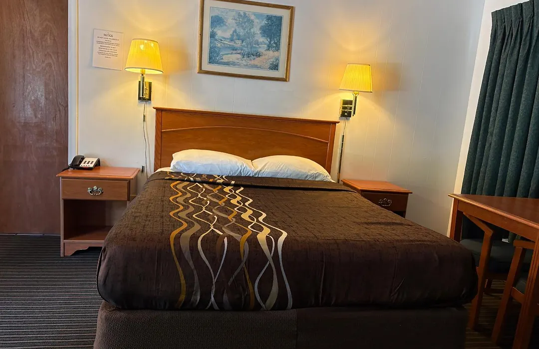 Motel Garberville-1