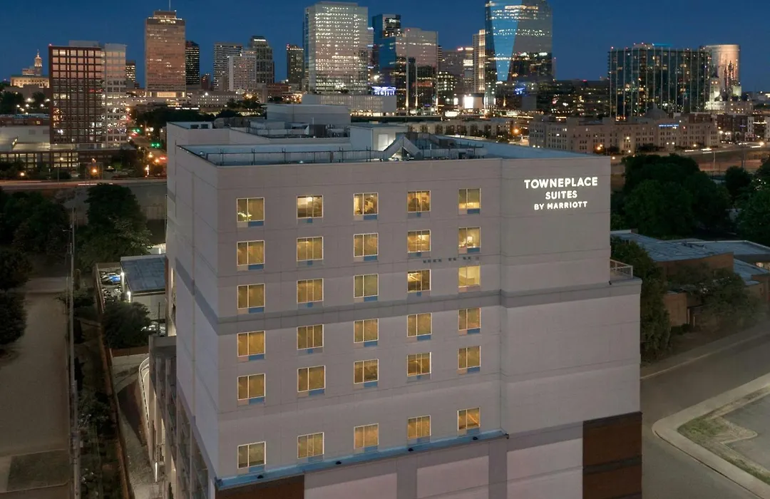 Towneplace Suites By Marriott Nashville Midtown-1