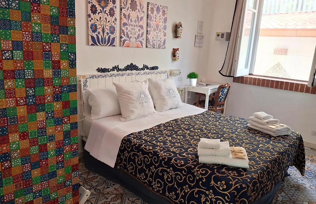 VFH Villa Flavia Eco B&B - 50 metri dal mare-1