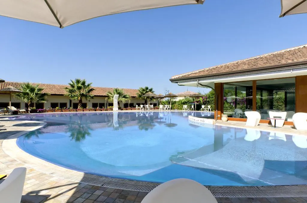 Heracles Village Hotel-1