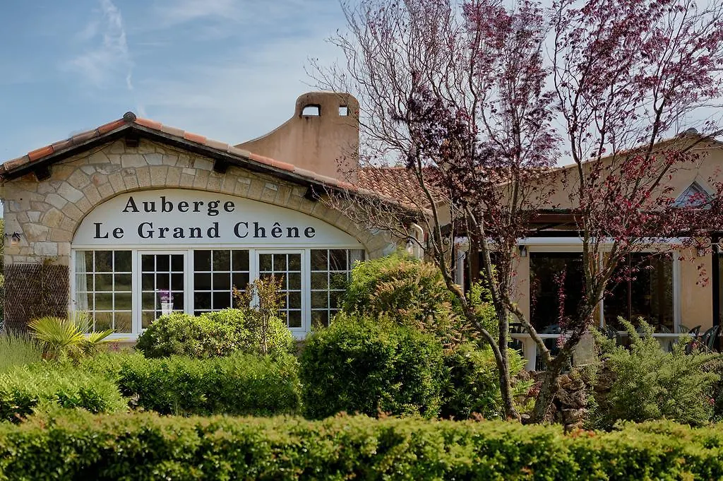 Auberge du Grand Chêne-1