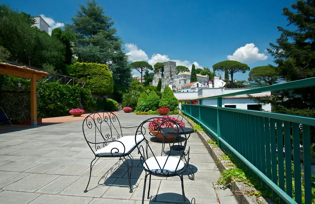 Villa Casale Ravello Residence-1