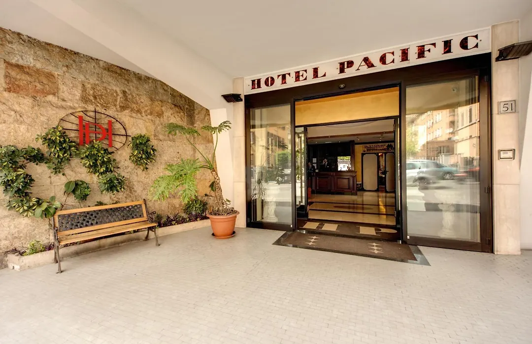 Hotel Pacific-1