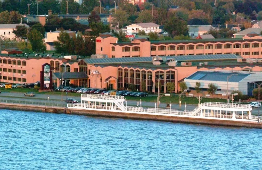 Hotel Rimouski-1
