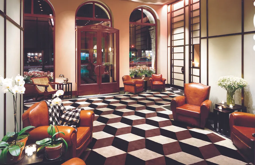 Morgans Hotel - A Morgans Original-1