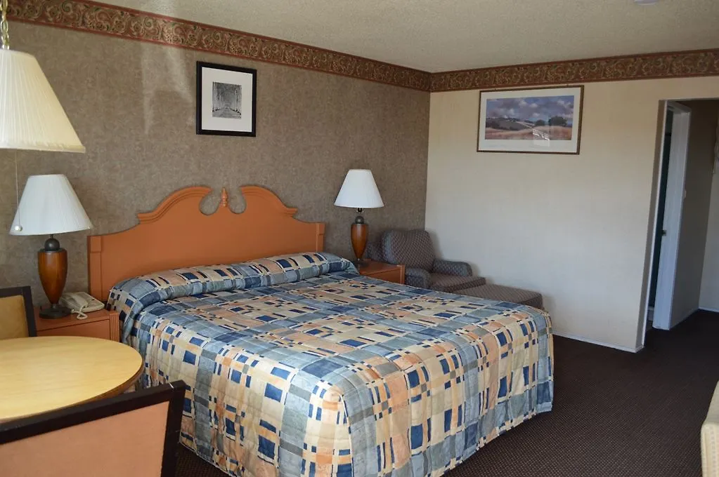 Gateway Inn Fairfield-1