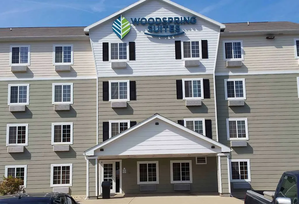 Woodspring Suites Ankeny Des Moines-1