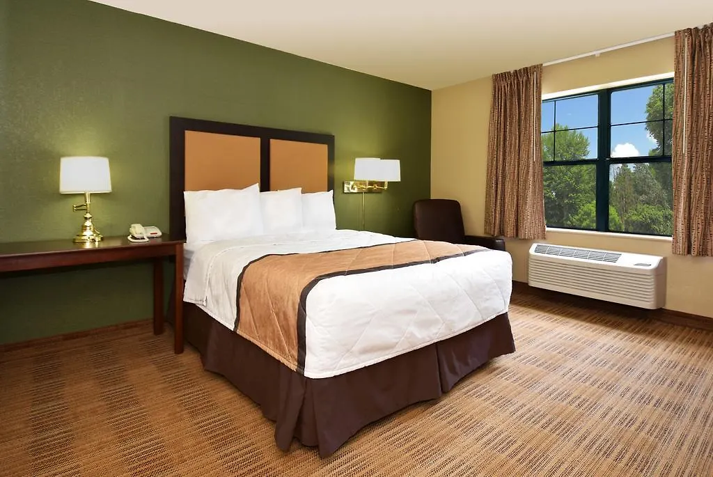 Extended Stay America - San Jose - Milpitas-1