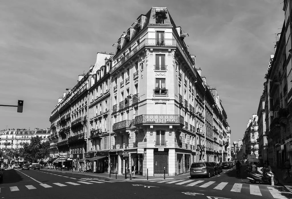 Hôtel Du Brésil-1
