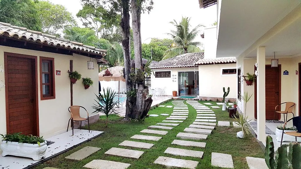 Pousada Maria Bonita-1