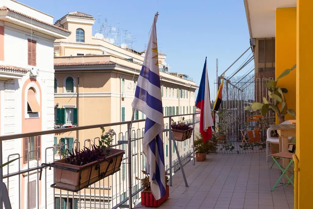 B&B Roma Città Aperta-1