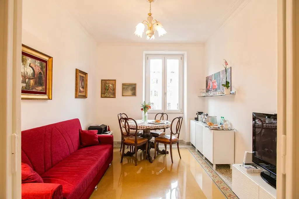 Vatica B&B Roma-1