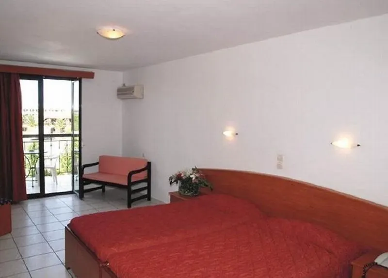 Alexander The Great Aparthotel-1