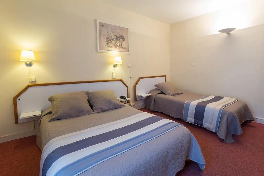 Citotel Le Plat D'Etain-1