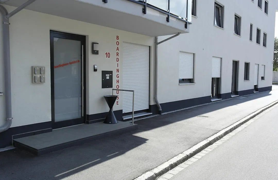 Boardinghouse Landshut-1