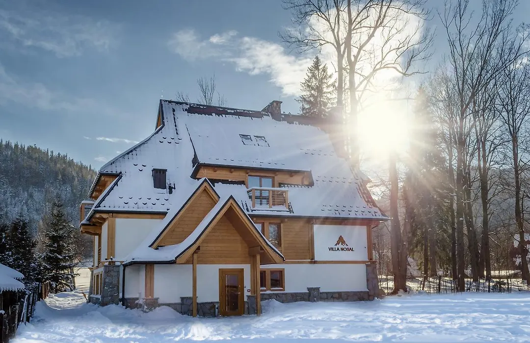 Villa Nosal - Zakopane-1