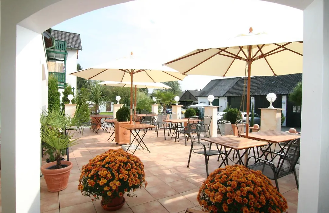 Landhotel Bergischer Hof GmbH Marialinden-1