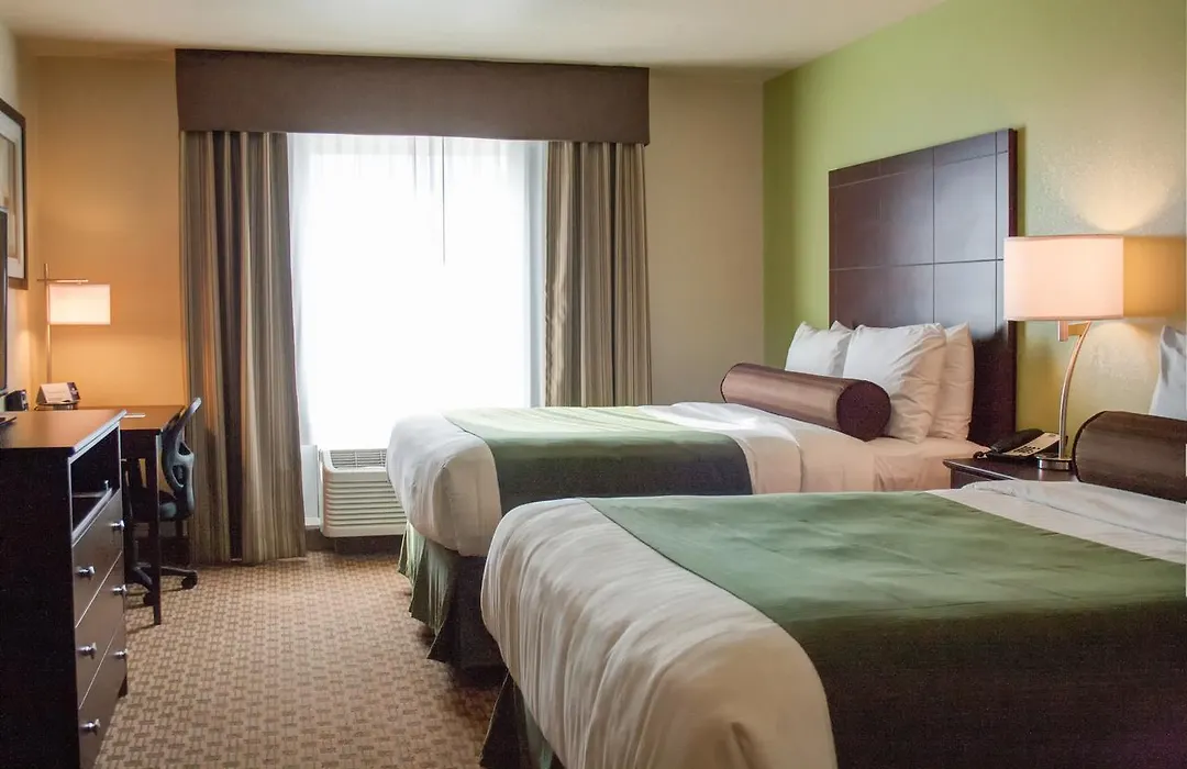 Cobblestone Hotel And Suites - Jefferson-1